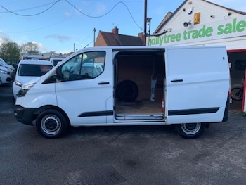 Used Ford Transit Custom 2017 for sale - 76101204: Photo