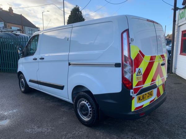 Used Ford Transit Custom 2017 for sale - 76101204: Photo 4