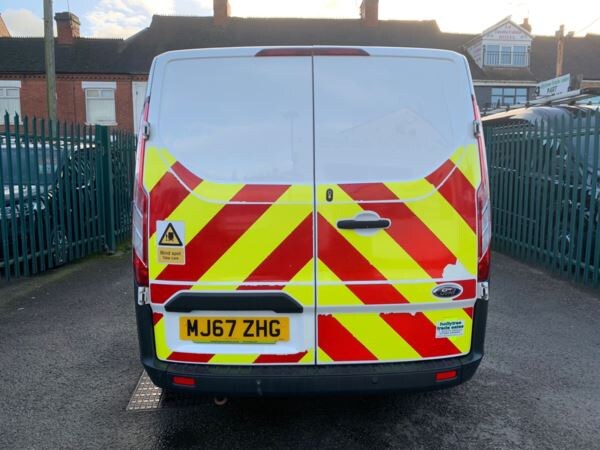 Used Ford Transit Custom 2017 for sale - 76101204: Photo 5