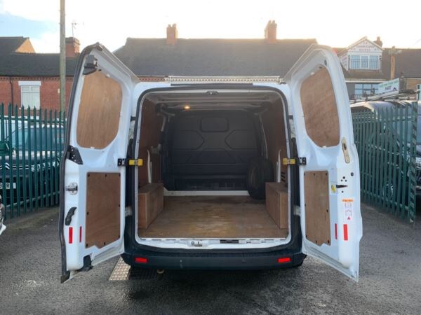 Used Ford Transit Custom 2017 for sale - 76101204: Photo 6