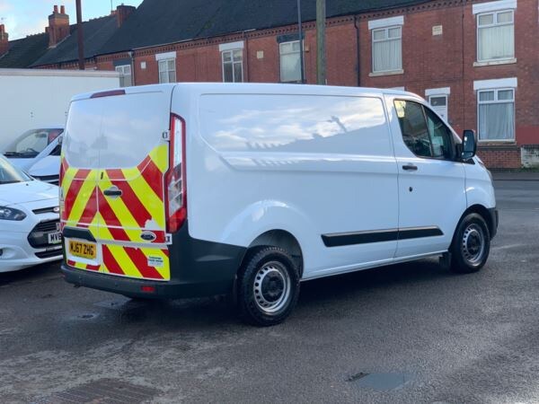 Used Ford Transit Custom 2017 for sale - 76101204: Photo 9