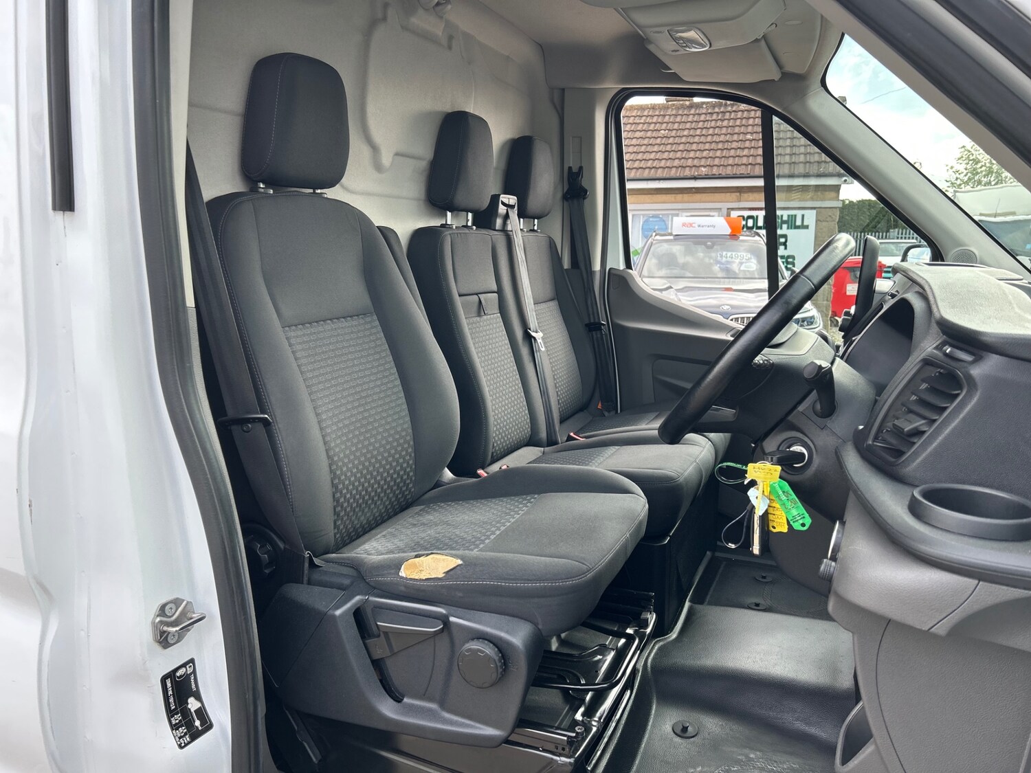 Vehicle 13