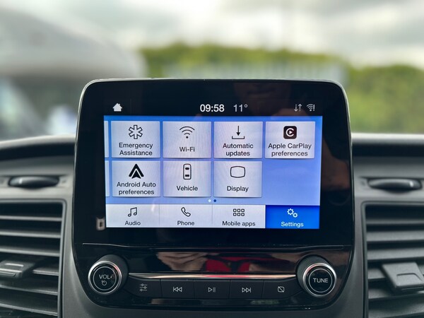 Used Ford Transit 2022 for sale - 73344584: Photo 19