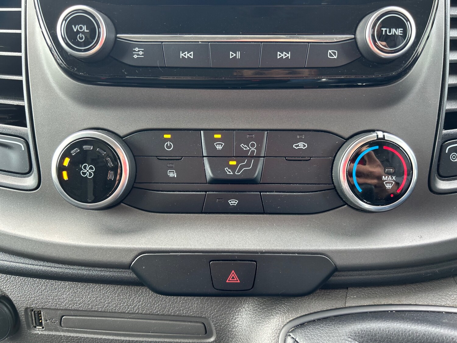 Vehicle 20