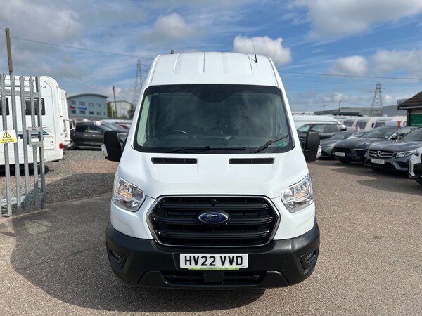 Used Ford Transit 2022 for sale - 73344584: Photo 2