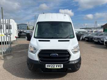 Used Ford Transit 2022 for sale - 73344584: Photo