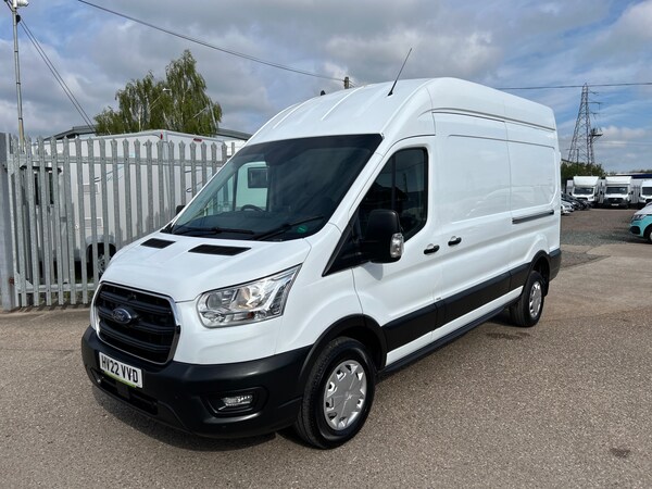 Used Ford Transit 2022 for sale - 73344584: Photo 3