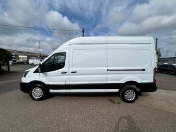 Used Ford Transit 2022 for sale - 73344584: Photo
