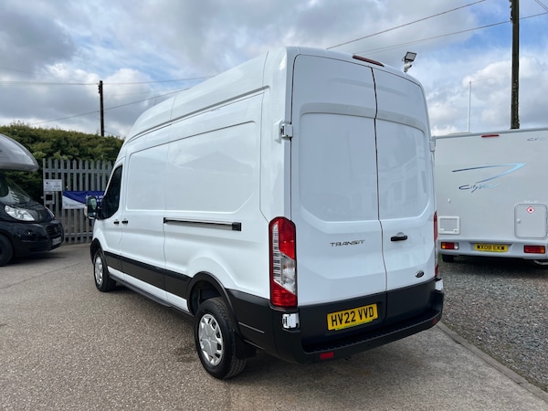 Used Ford Transit 2022 for sale - 73344584: Photo 7