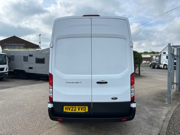 Used Ford Transit 2022 for sale - 73344584: Photo 8