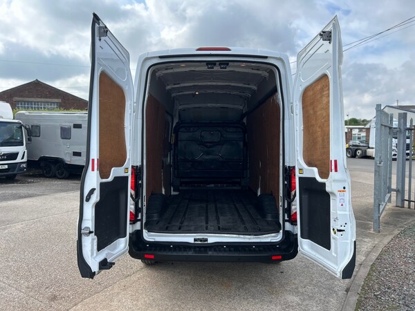 Used Ford Transit 2022 for sale - 73344584: Photo 9