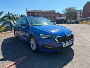 Used Skoda Octavia 2020 for sale - 79097989: Photo