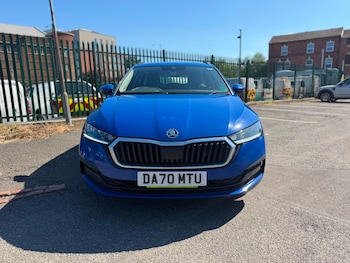 Used Skoda Octavia 2020 for sale - 79097989: Photo