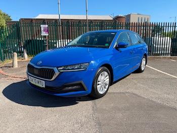 Used Skoda Octavia 2020 for sale - 79097989: Photo