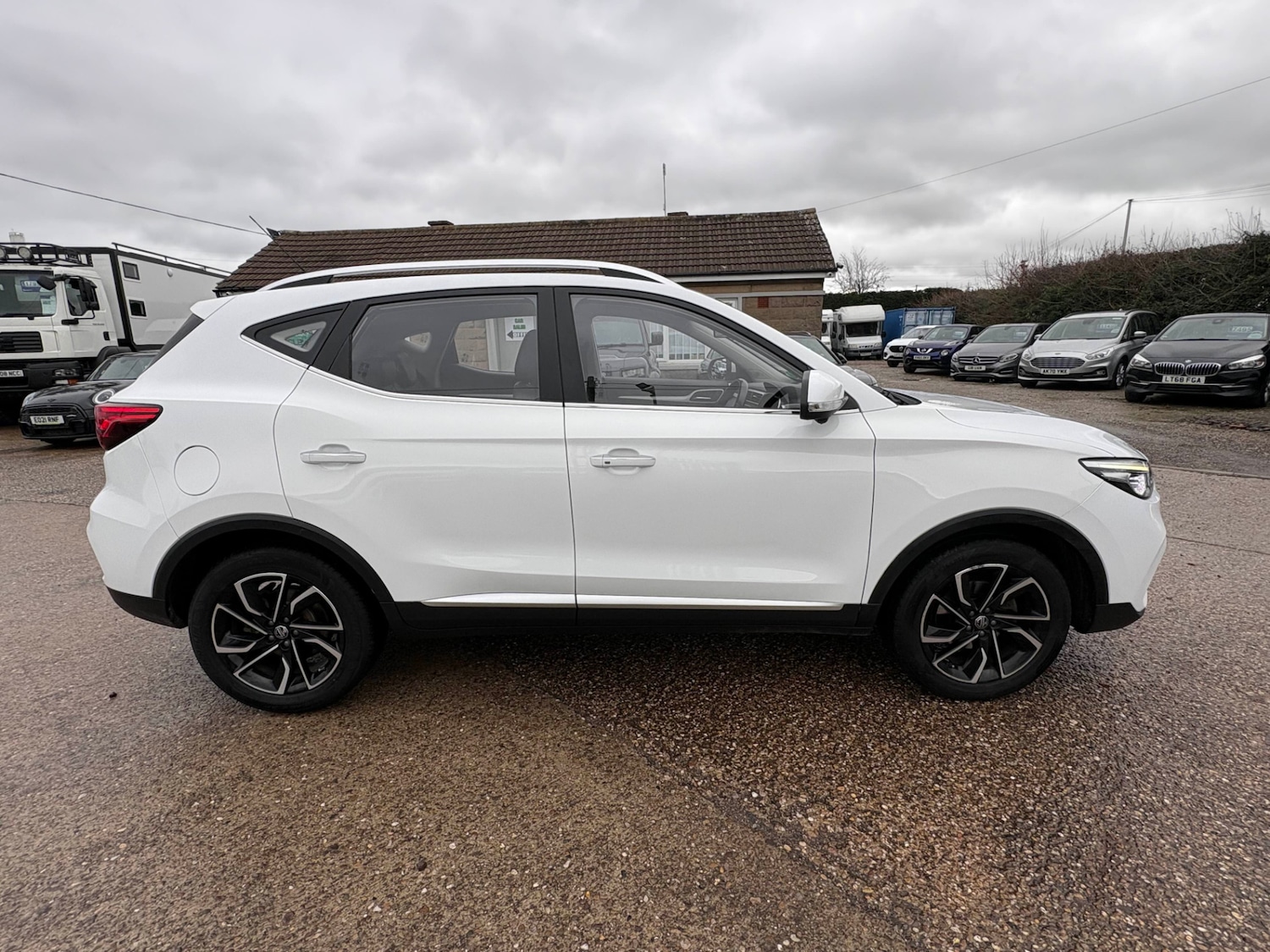 Used MG MG ZS 2022 for sale - 76614786: Photo 2