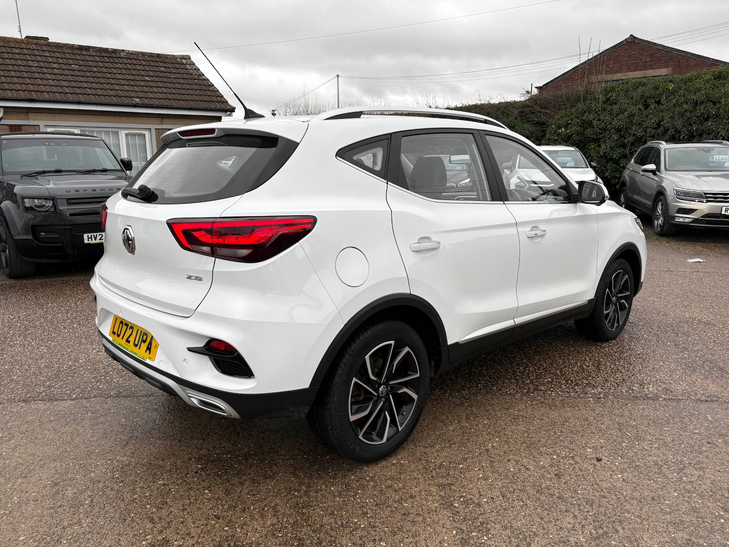 Used MG MG ZS 2022 for sale - 76614786: Photo 3