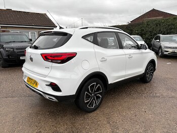 Used MG MG ZS 2022 for sale - 76614786: Photo