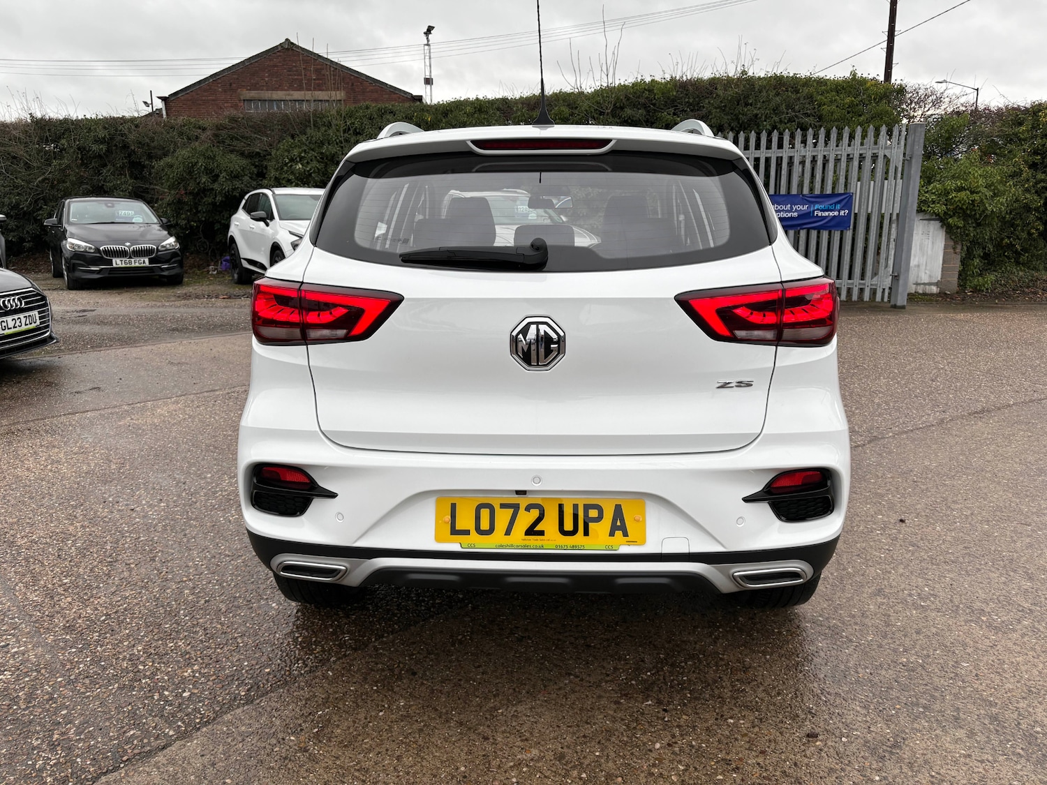 Used MG MG ZS 2022 for sale - 76614786: Photo 4