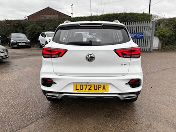 Used MG MG ZS 2022 for sale - 76614786: Photo