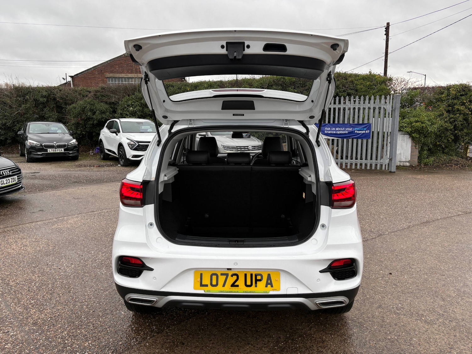 Used MG MG ZS 2022 for sale - 76614786: Photo 5