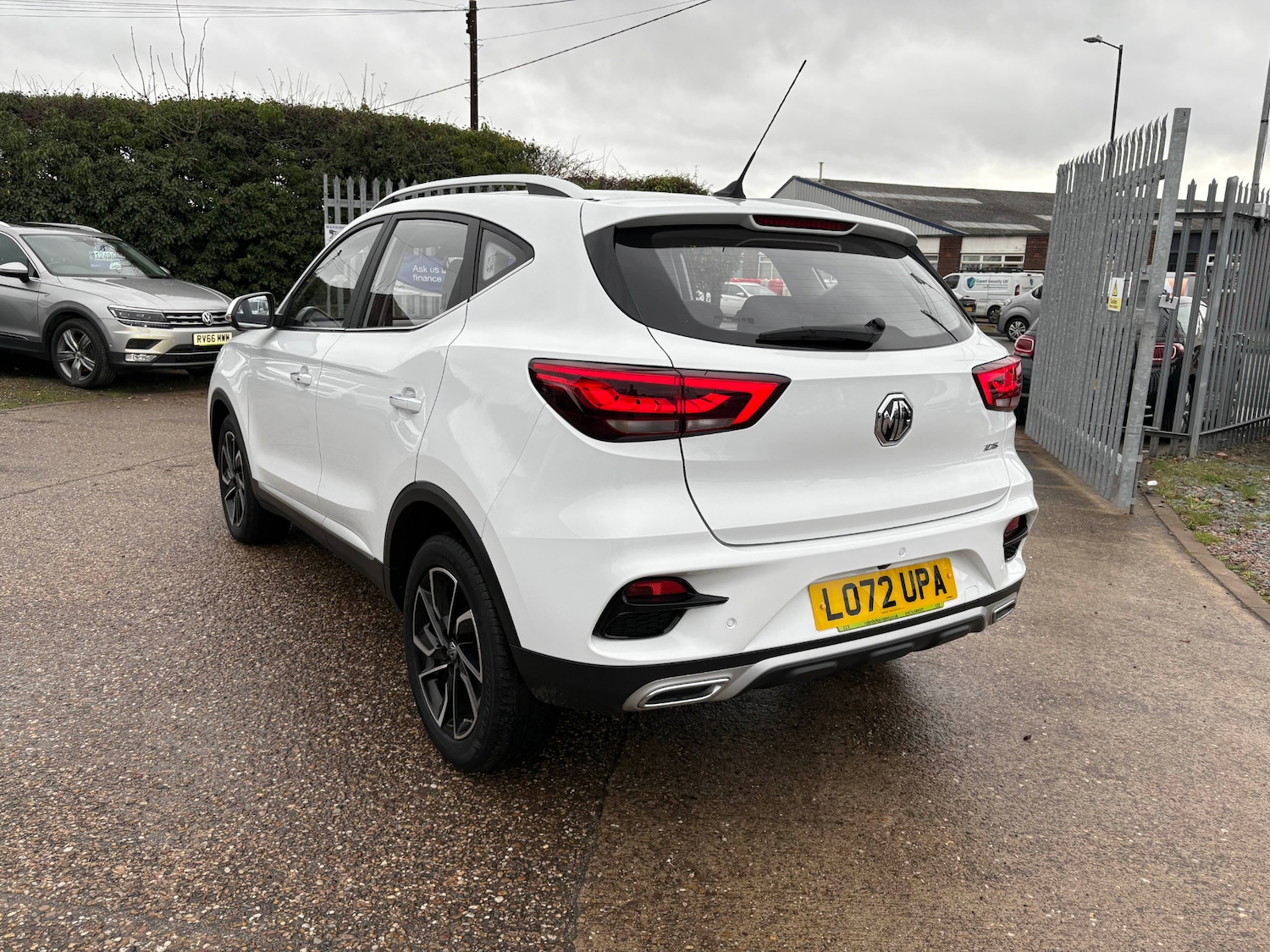 Used MG MG ZS 2022 for sale - 76614786: Photo 6