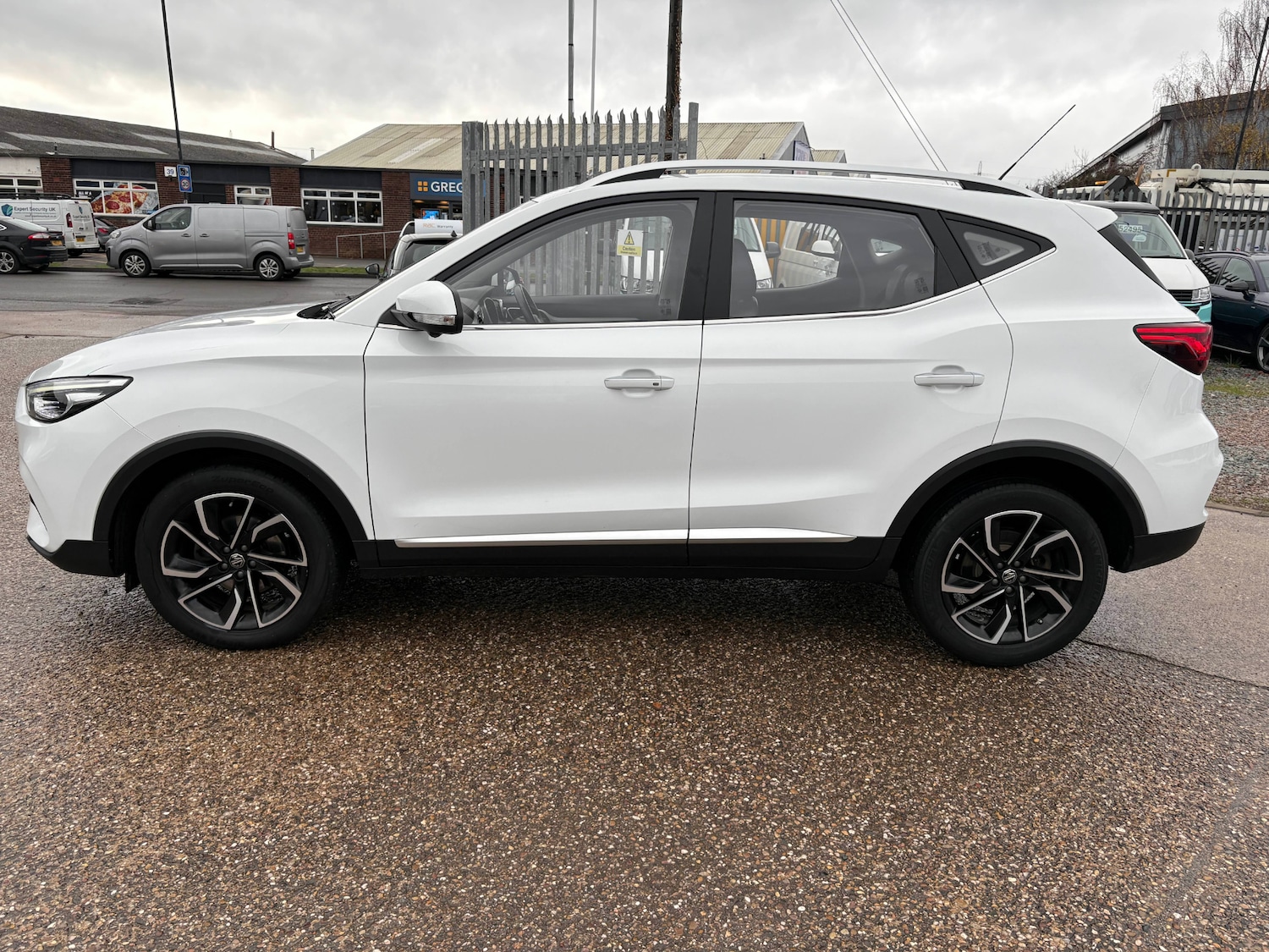 Used MG MG ZS 2022 for sale - 76614786: Photo 7