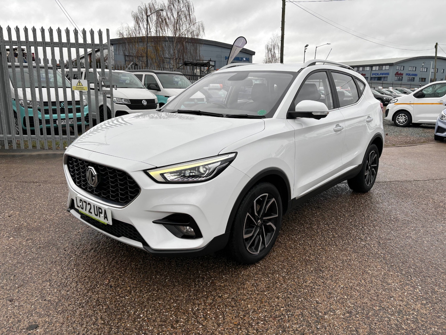 Used MG MG ZS 2022 for sale - 76614786: Photo 8