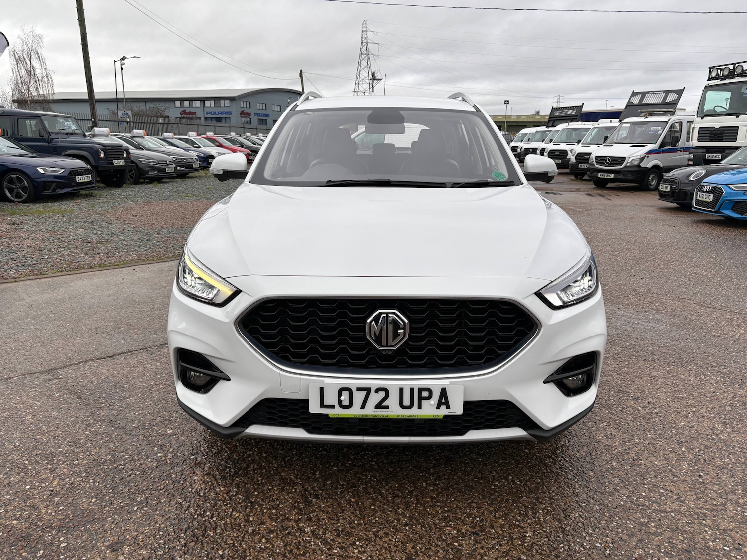 Used MG MG ZS 2022 for sale - 76614786: Photo 9