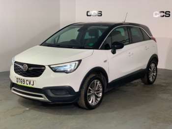 Used Vauxhall Crossland X 2020 for sale - 71207099: Photo