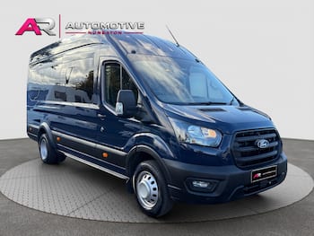 Used Ford Transit 2024 for sale - 79809709: Photo