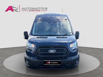 Used Ford Transit 2024 for sale - 79809709: Photo