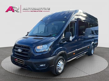 Used Ford Transit 2024 for sale - 79809709: Photo