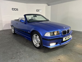 1999 - M3 Evolution 2dr