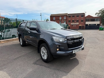 Used Isuzu D-Max 2022 for sale - 79134815: Photo
