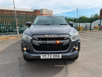 Used Isuzu D-Max 2022 for sale - 79134815: Photo