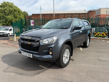 Used Isuzu D-Max 2022 for sale - 79134815: Photo