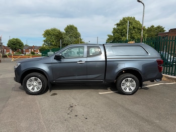 Used Isuzu D-Max 2022 for sale - 79134815: Photo