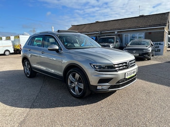 Used Volkswagen Tiguan 2016 for sale - 76008137: Photo