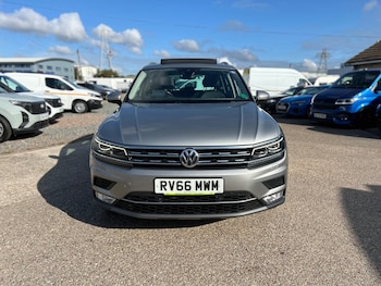 Used Volkswagen Tiguan 2016 for sale - 76008137: Photo