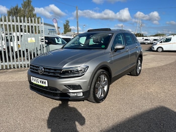 Used Volkswagen Tiguan 2016 for sale - 76008137: Photo