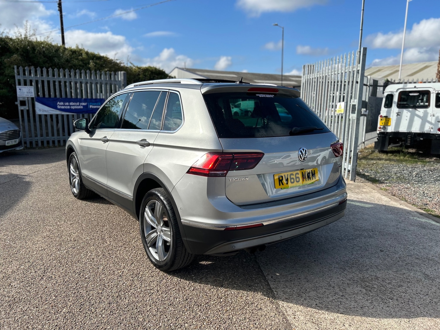 Vehicle 6