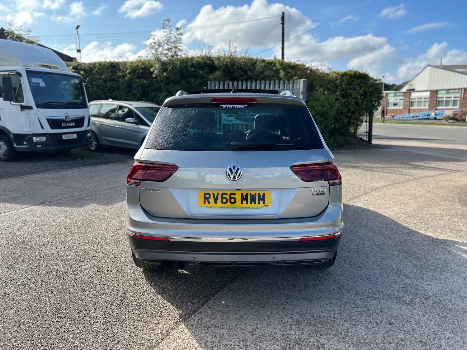 Vehicle 7