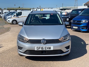 Used Volkswagen Golf SV 2016 for sale - 75454727: Photo