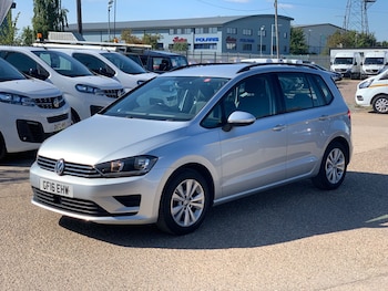 Used Volkswagen Golf SV 2016 for sale - 75454727: Photo