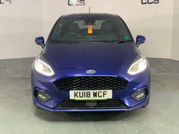 Used Ford Fiesta 2018 for sale - 70126856: Photo