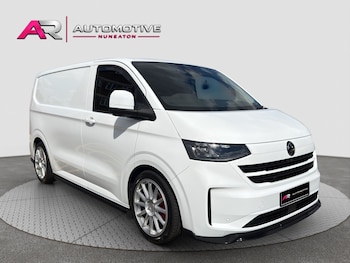 Used Volkswagen Transporter 2025 for sale - 79382544: Photo