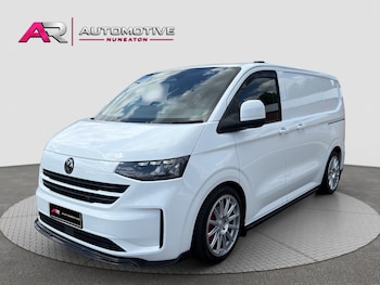 Used Volkswagen Transporter 2025 for sale - 79382544: Photo