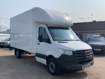 Used Mercedes-Benz Sprinter 2020 for sale - 74732389: Photo
