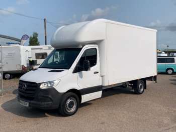 Used Mercedes-Benz Sprinter 2020 for sale - 74732389: Photo