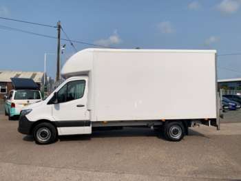 Used Mercedes-Benz Sprinter 2020 for sale - 74732389: Photo